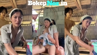 Bokep Indo Ibu Tiri Viral Skandal Ngewe Di Dapur mobil hijab om